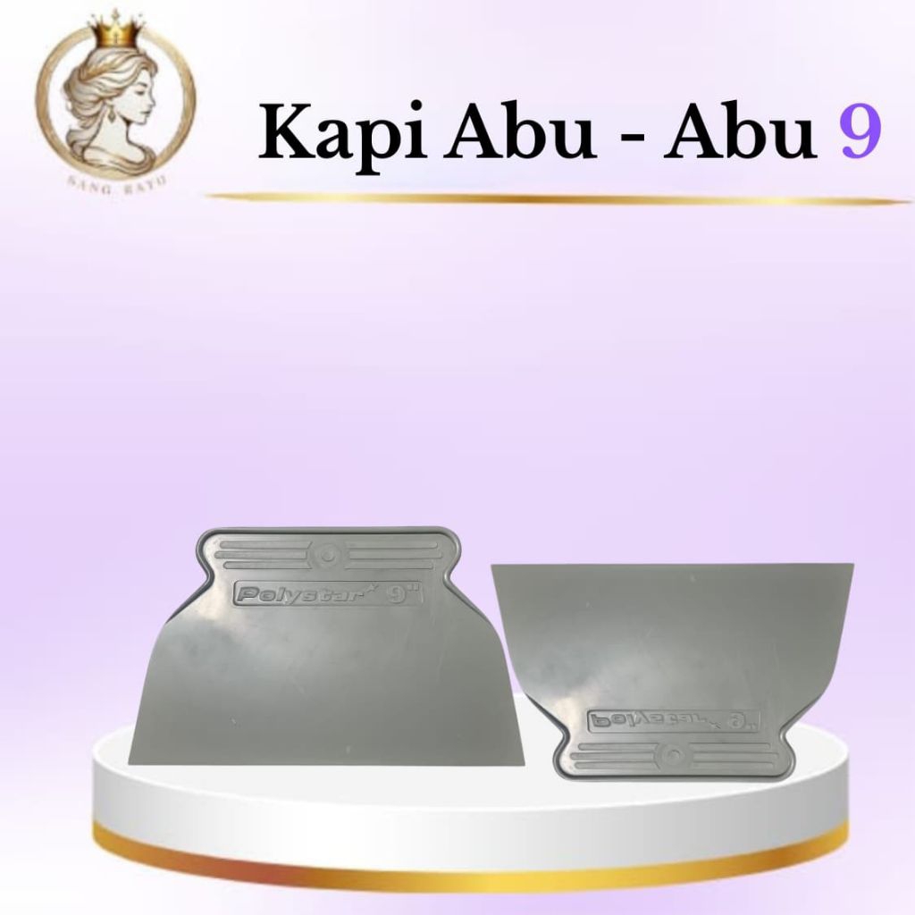 Jual Kapi pvc Lebar /kapi jumbo/kapi plamir TEBAL 5