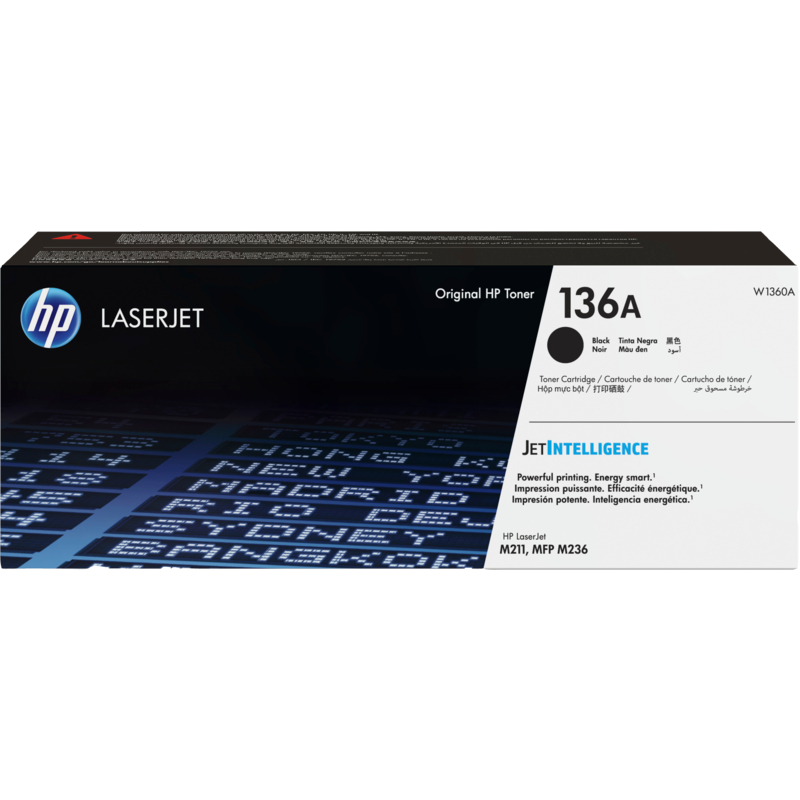 Tinta Printer HP 136A LaserJet Toner Cartridge Black Original Hitam Cartridge Asli Ori Promo Murah Gratis Ongkir Official (2)