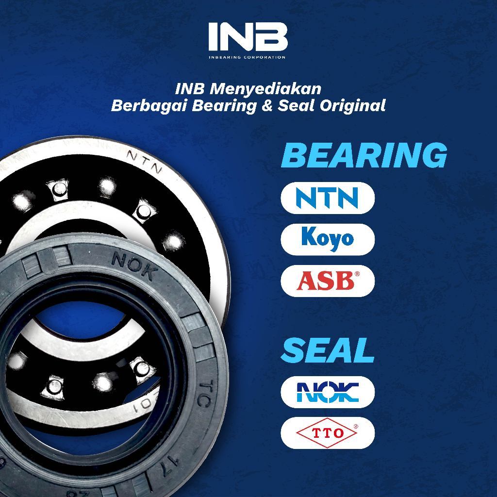 Jual Laker Bearing HMK 2230 Koyo Bearing Bambu Swing Arm Pulsar Ns 200 ...