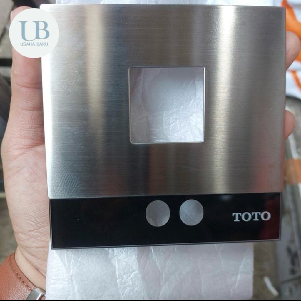 Jual Sparepart Frame Layar Sensor Urinoir TOTO TEA99V100 (Frame Only ...
