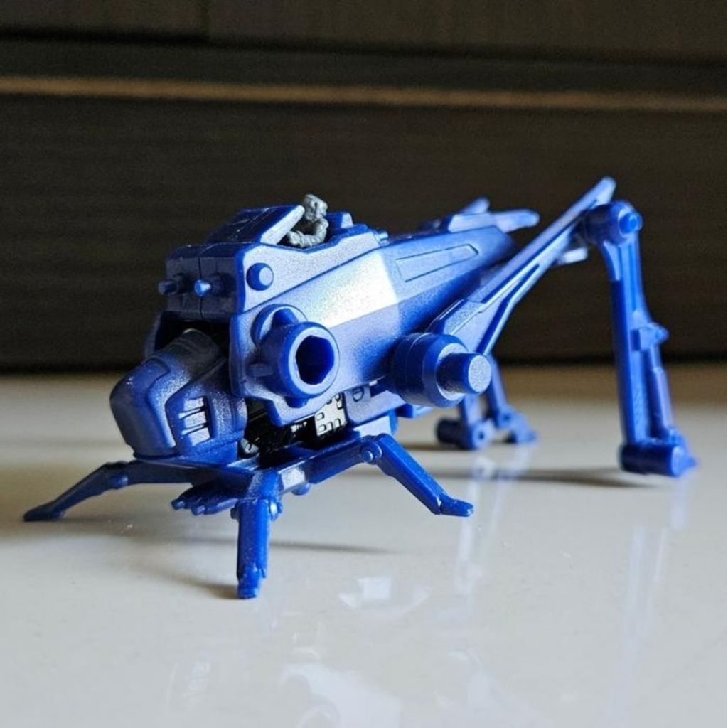 Jual 1/72 zoids zoid baratz insect metal hopper takara tomy rare ...