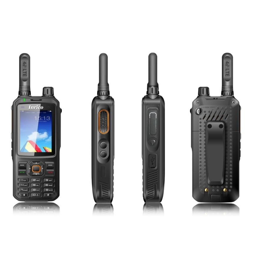 Jual HT PoC Inrico T320 4G LTE Radio Komunikasi | Shopee Indonesia