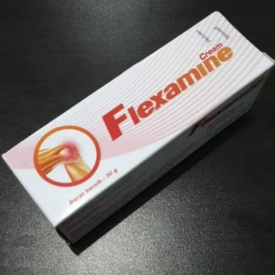 Jual FLEXAMINE CREAM 30 gr | Shopee Indonesia