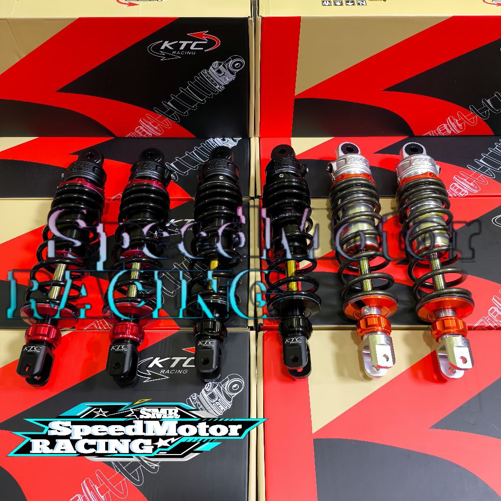 Jual SHOCK KTC RACING RAZOR PRO 305 335 350 365 NMAX NEW NMAX OLD AEROX ...