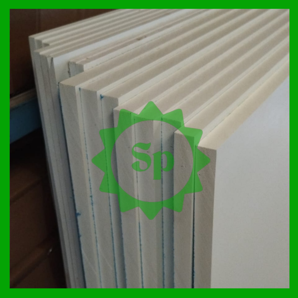 Jual PVC Board / PVC Foamboard / potongan ukuran 30 x 42cm | Shopee ...