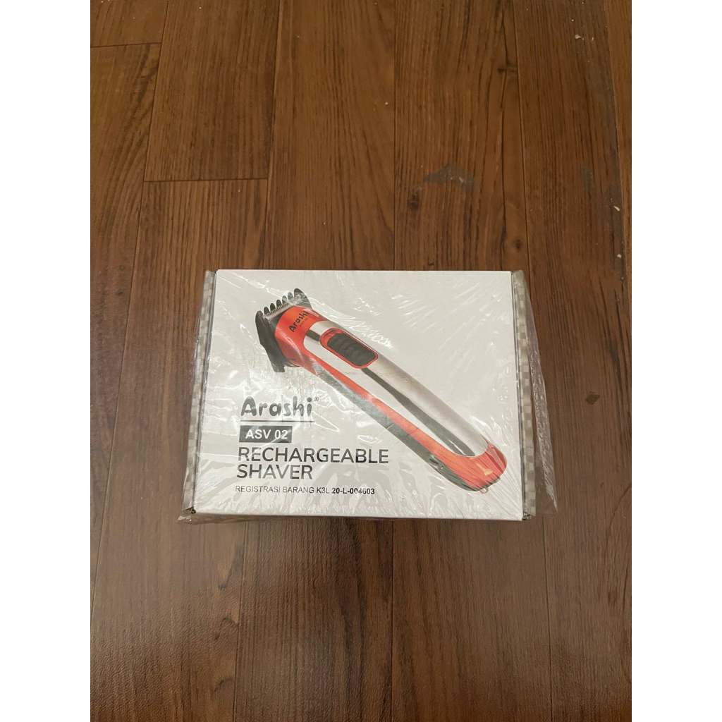 Jual Cukuran Jenggot / Rambut Arashi ASV001 | Shopee Indonesia