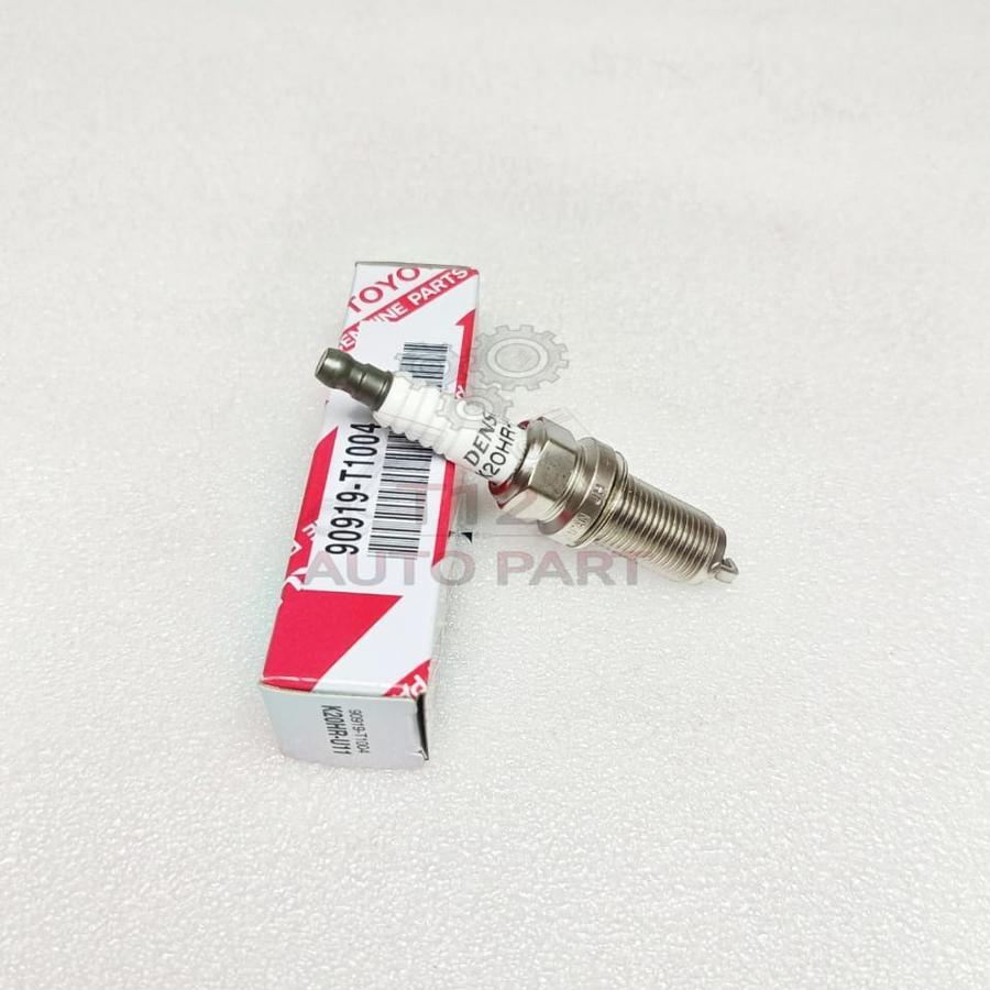 Jual BUSI DENSO IRIDIUM SPARK PLUG K20HR-U11 TOYOTA INNOVA LAMA ...