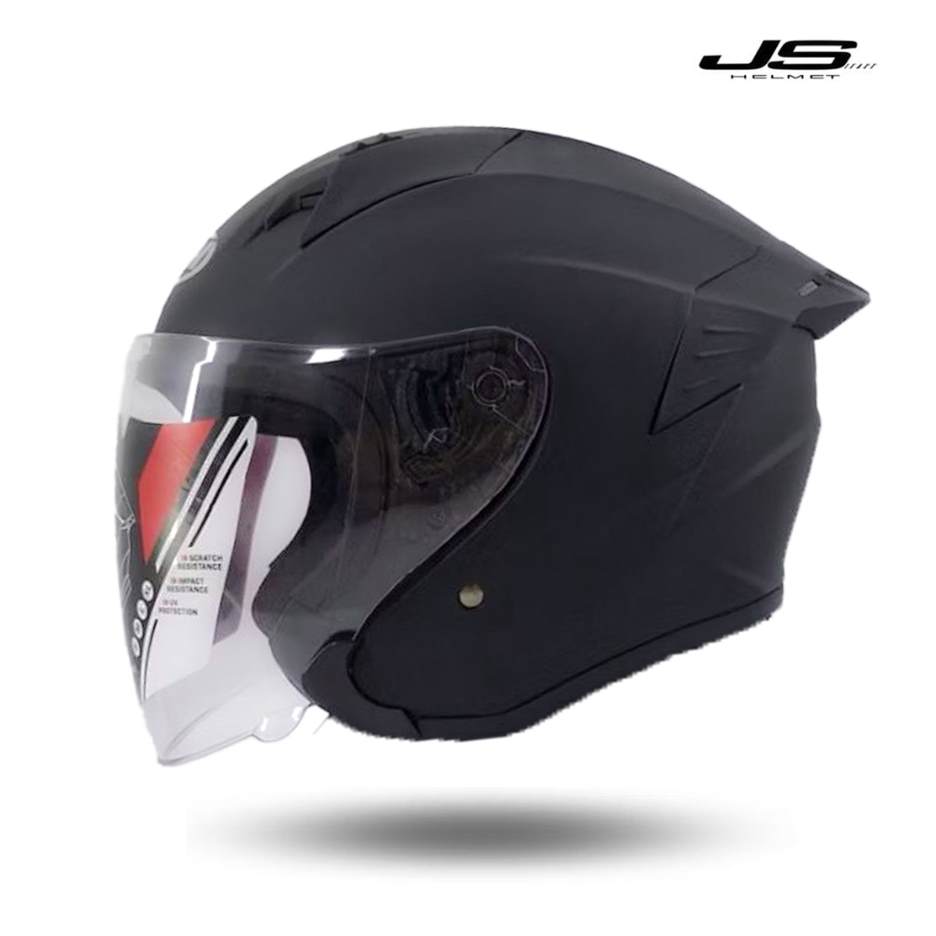 Jual Helm Half Face Gift RPM soliid/Helm polos/Helm Keren/Helm dana ...