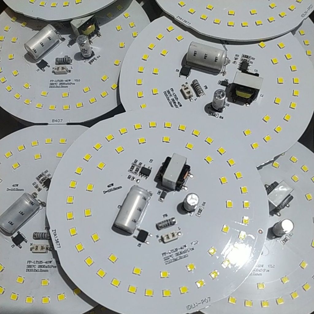 Jual Led AC FPL 40w 50w | Shopee Indonesia