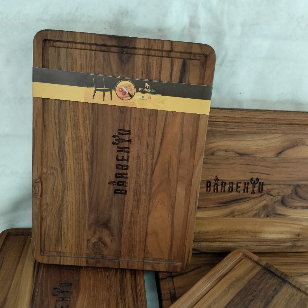 Jual Talenan Custom Gravir/ Talenan Kayu Gravir/ Talenan Premium Gravir ...