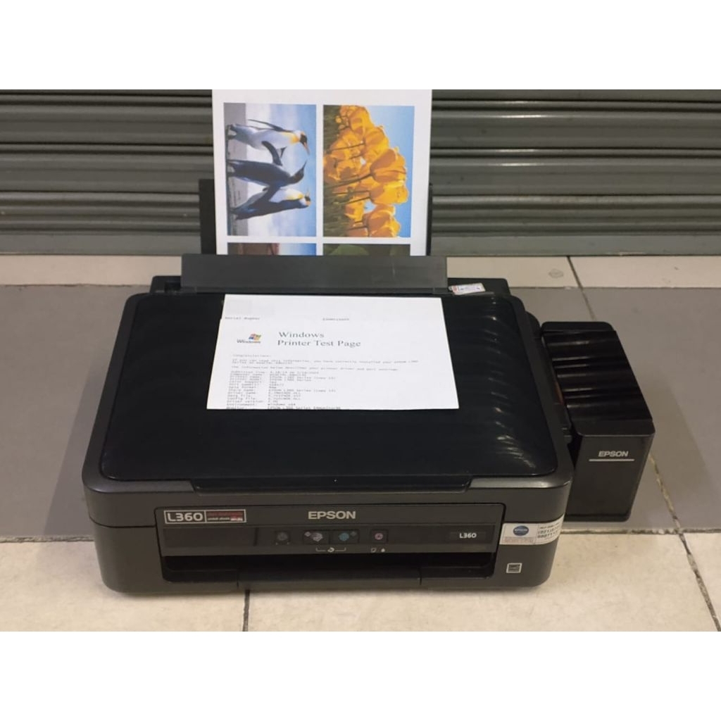 Jual printer Epson l360 | Shopee Indonesia