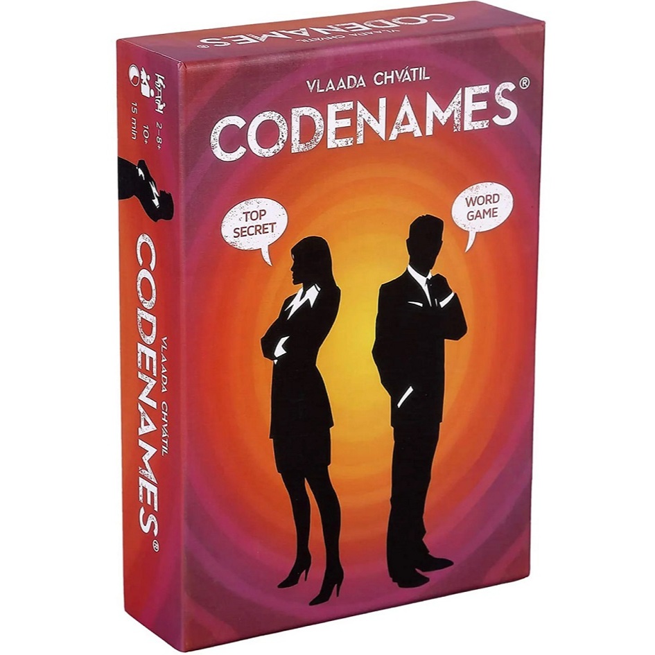 Jual Codenames Board Game Boardgame | Shopee Indonesia