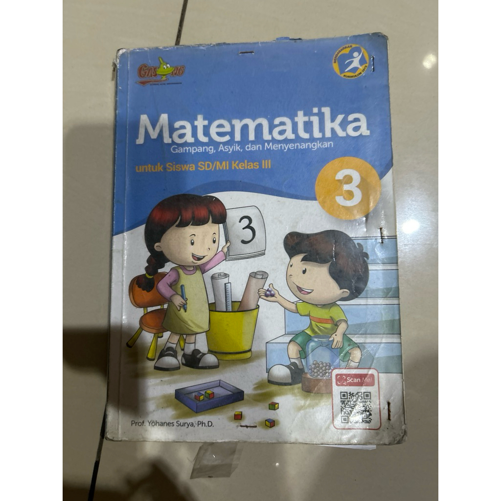 Jual Buku Matematika kelas 3 SD | Shopee Indonesia