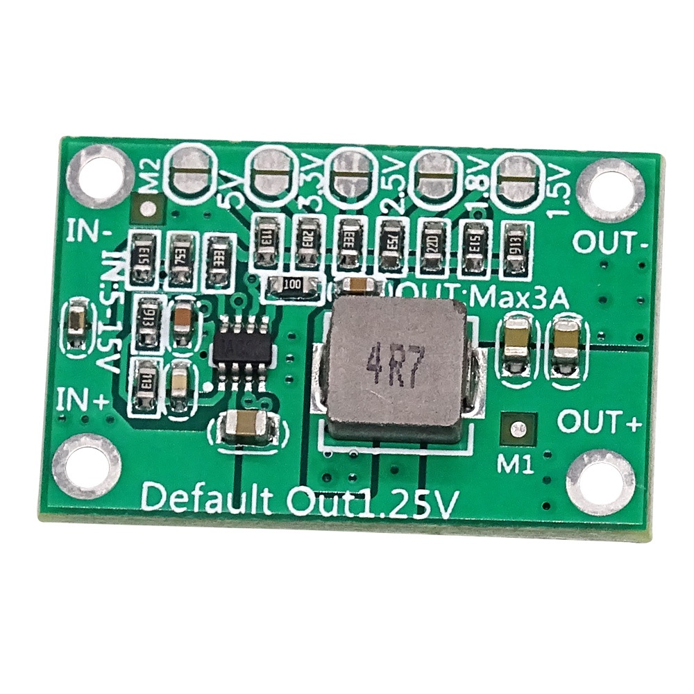Jual CA-1235 Modul Step Down Universal DC to DC Converter Seepdown ...