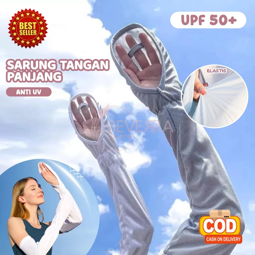 Detail Sarung Tangan