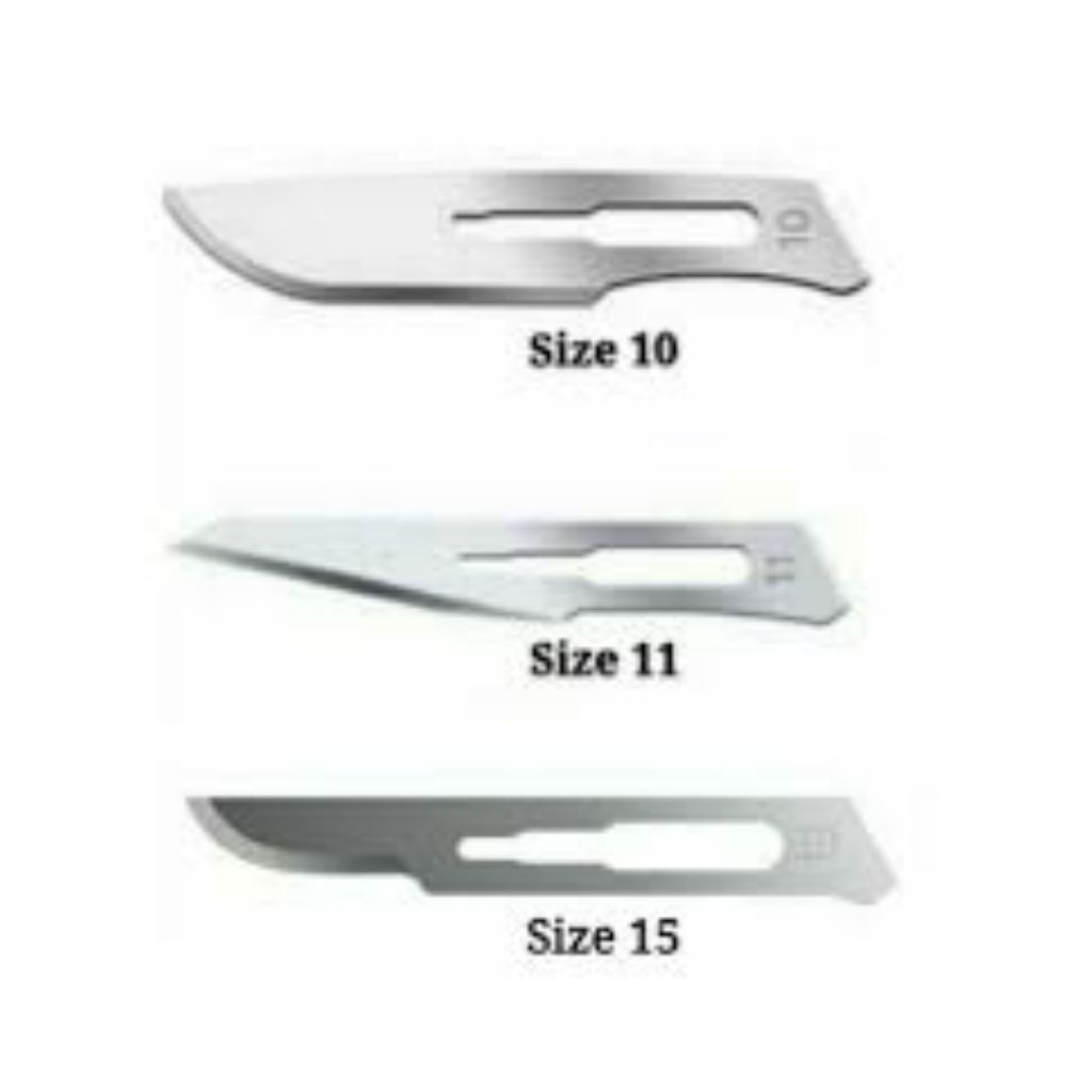 Jual Surgical Blade – Pisau Bedah Steril Sekali Pakai | Shopee Indonesia