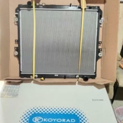 Jual Radiator 2play Toyota Fortuner 1GD 2GD MATIC KOYORAD | Shopee ...
