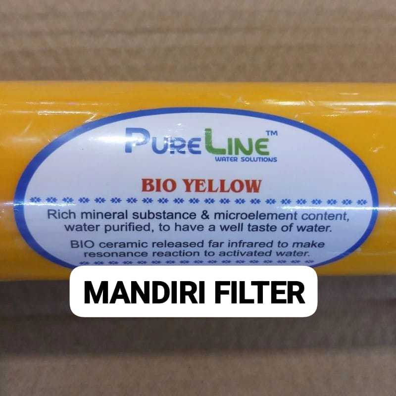 Jual Bio Yellow Pureline Big 2,5 inch / Bio Energy / Bio Kuning Water ...
