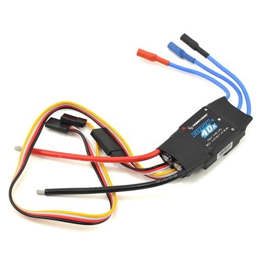 Jual Hobbywing Flyfun 40A Brushless ESC | Shopee Indonesia