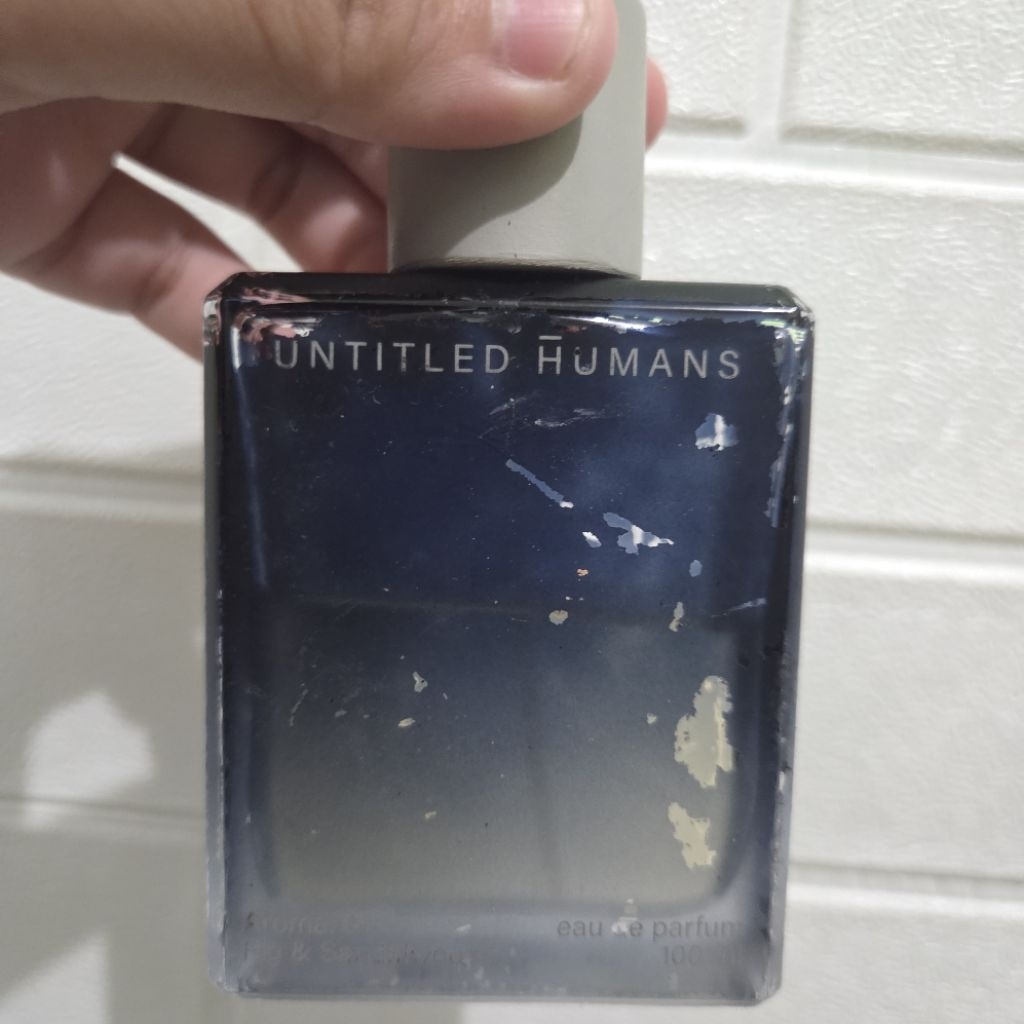 Jual HMNS Untitled 01 EDP 100ml | Shopee Indonesia