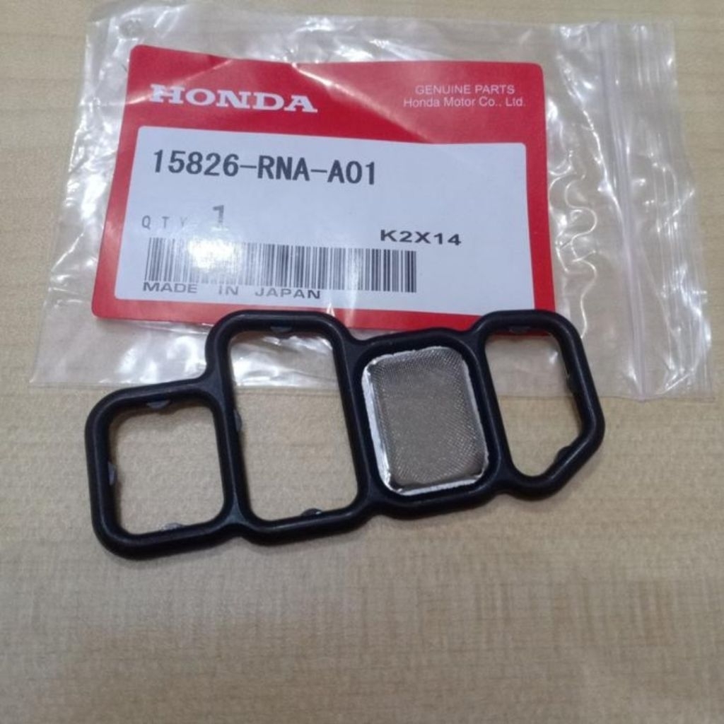 Jual Seal Vtech Honda Crv Gen 3 2.0 Civid Fd 1.8 15826-RNA-A01 SP4 ...