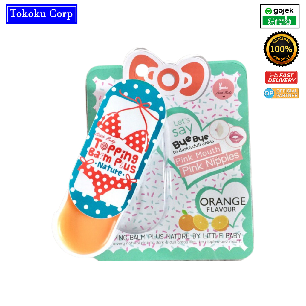 Jual THE BODY CULTURE Topping Balm Plus 30g | Shopee Indonesia