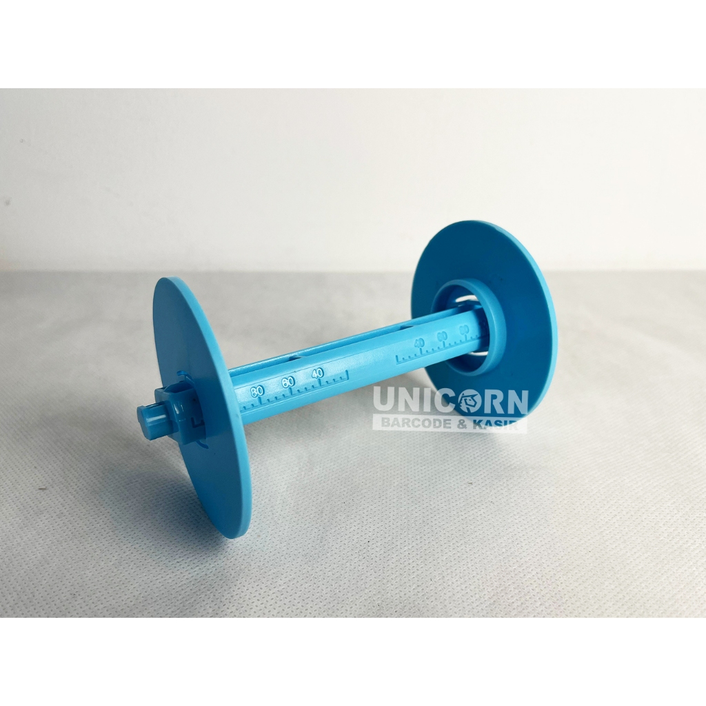 Jual Roller Label Shaft Spindle Spindel - Postek C168/200S C-168 ...