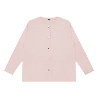 M231 Jaket Kemeja Wanita Pink 2783A