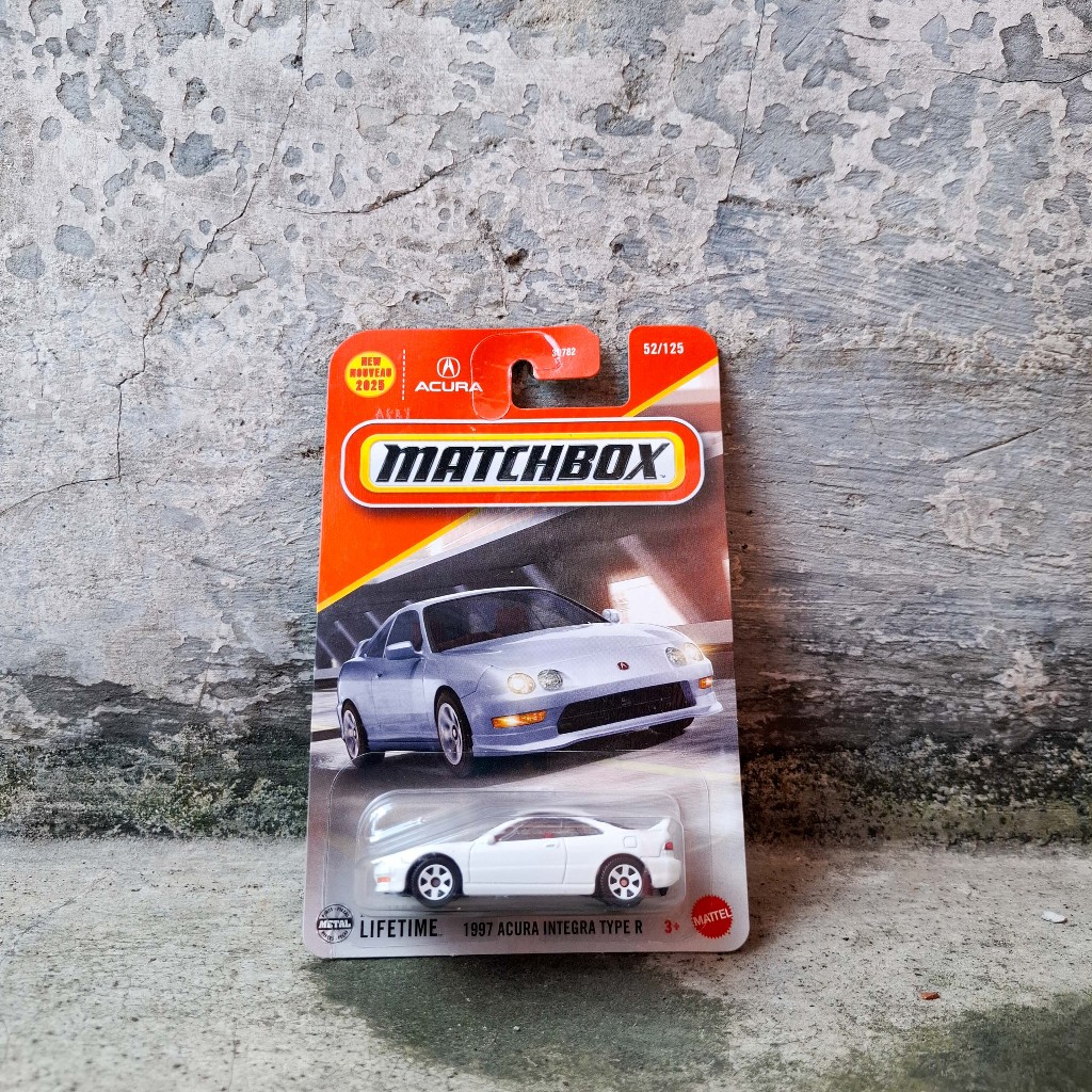Jual Matchbox 1997 Acura Integra Type R | Shopee Indonesia