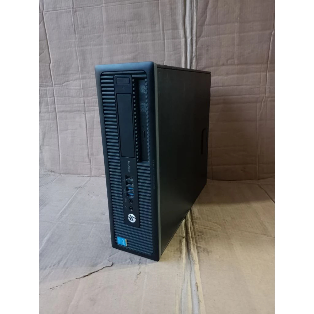 Jual Cpu HP Support i3,i5,i7 Gen 4th Unit Kosongan | Shopee Indonesia
