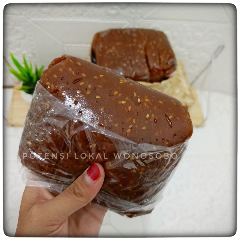 Jual JENANG MIX | 1 KG | Original dan Wijen | PAKET BUNDLING Hemat ...