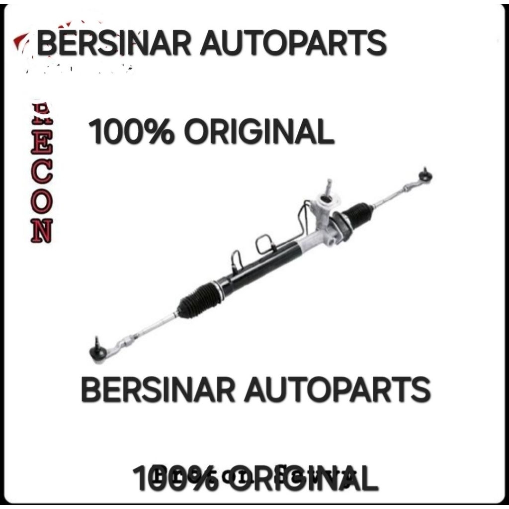 Jual Rack Steering Rack Steer Proton Saga Savvy Rek Stir Proton Savvy ...