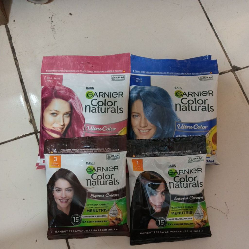 Jual Garnier hari color | Shopee Indonesia