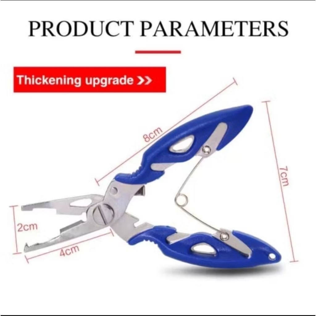 Jual TANG SPLIT RING MULTIFUNGSI | Shopee Indonesia