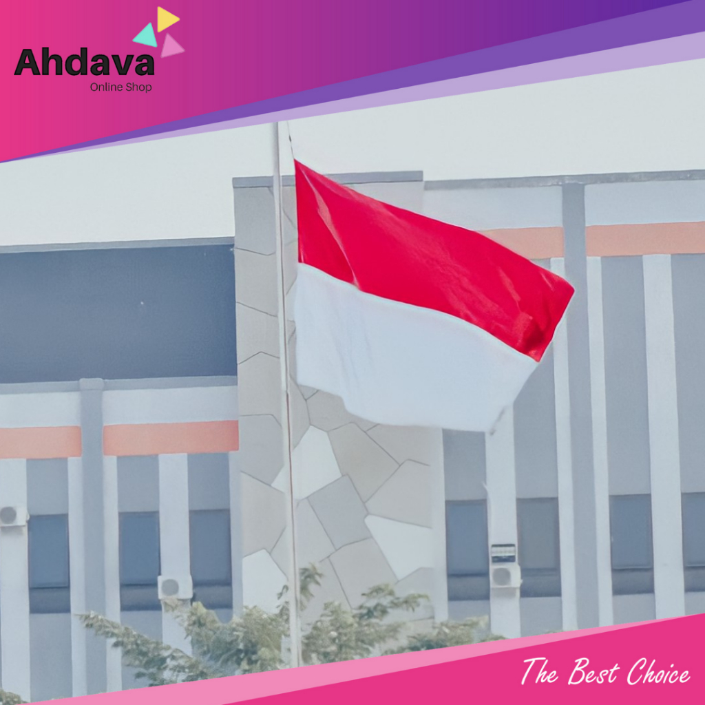 Jual Bendara Merah Putih Bendara Indonesia Merdeka Dirgahayu Indonesia ...