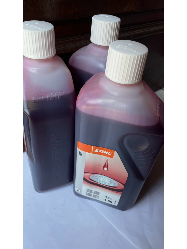 Kombikanister Profi von Stihl , Orange, 0000 881 0113, 5 3 Liter , Motorsäge e