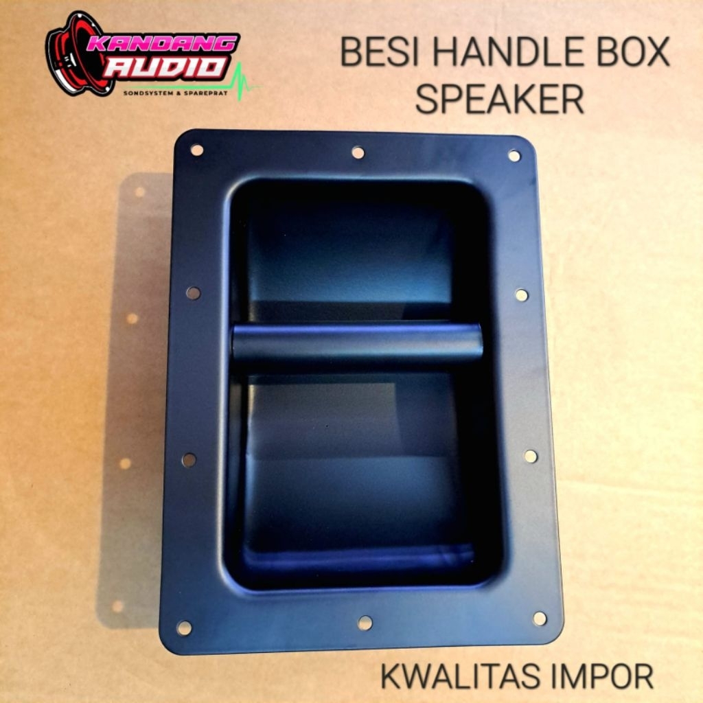 Jual HANDLE BOX BESI IMPORT HANDLE BOX SPEAKER | Shopee Indonesia