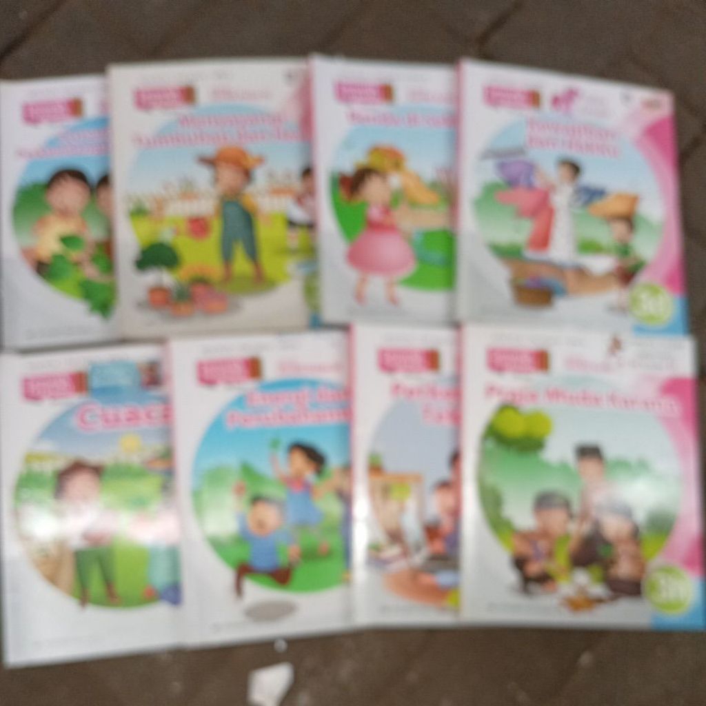 Jual tematik terpadu kelas 3 sd | Shopee Indonesia