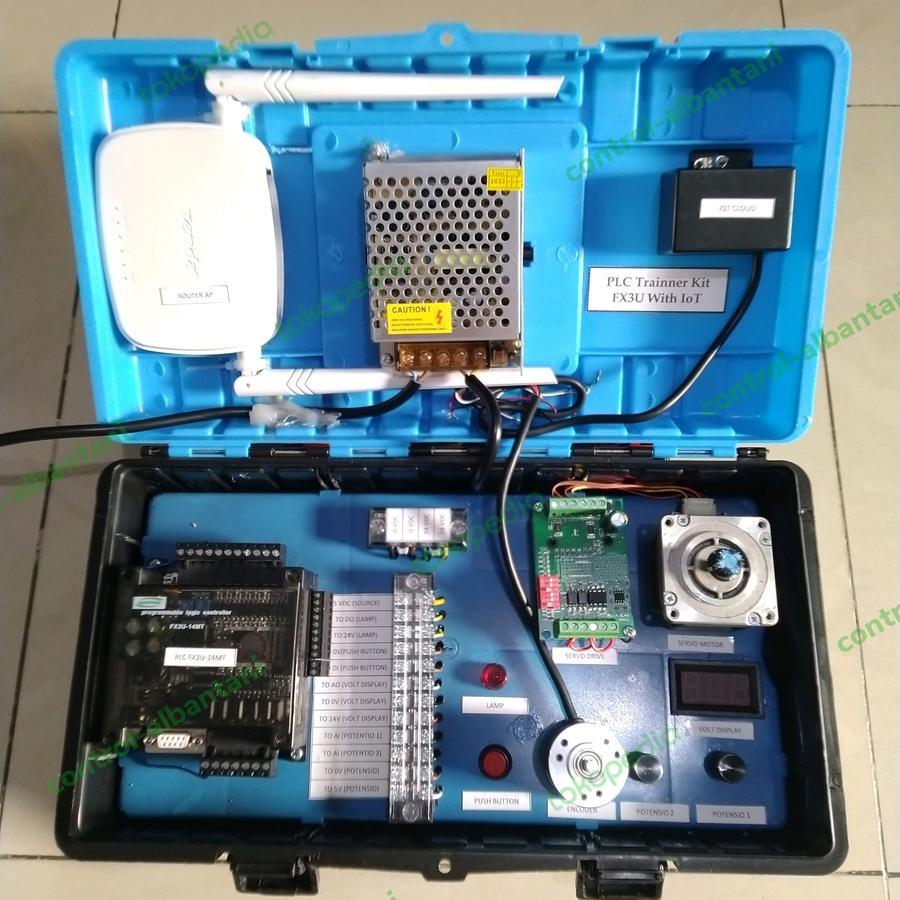 Jual PLC Trainer Kit Scada System 1 | Shopee Indonesia