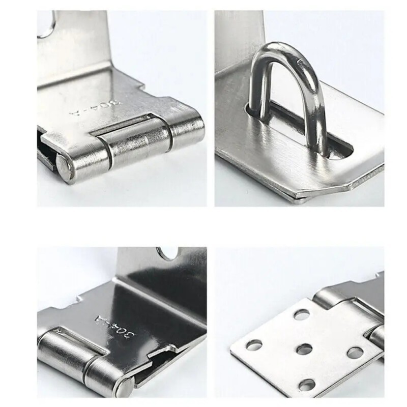 Jual 1set Overpal Siku Gembok 3/4/5 Inch Overpal Siku Kecil Stainless ...
