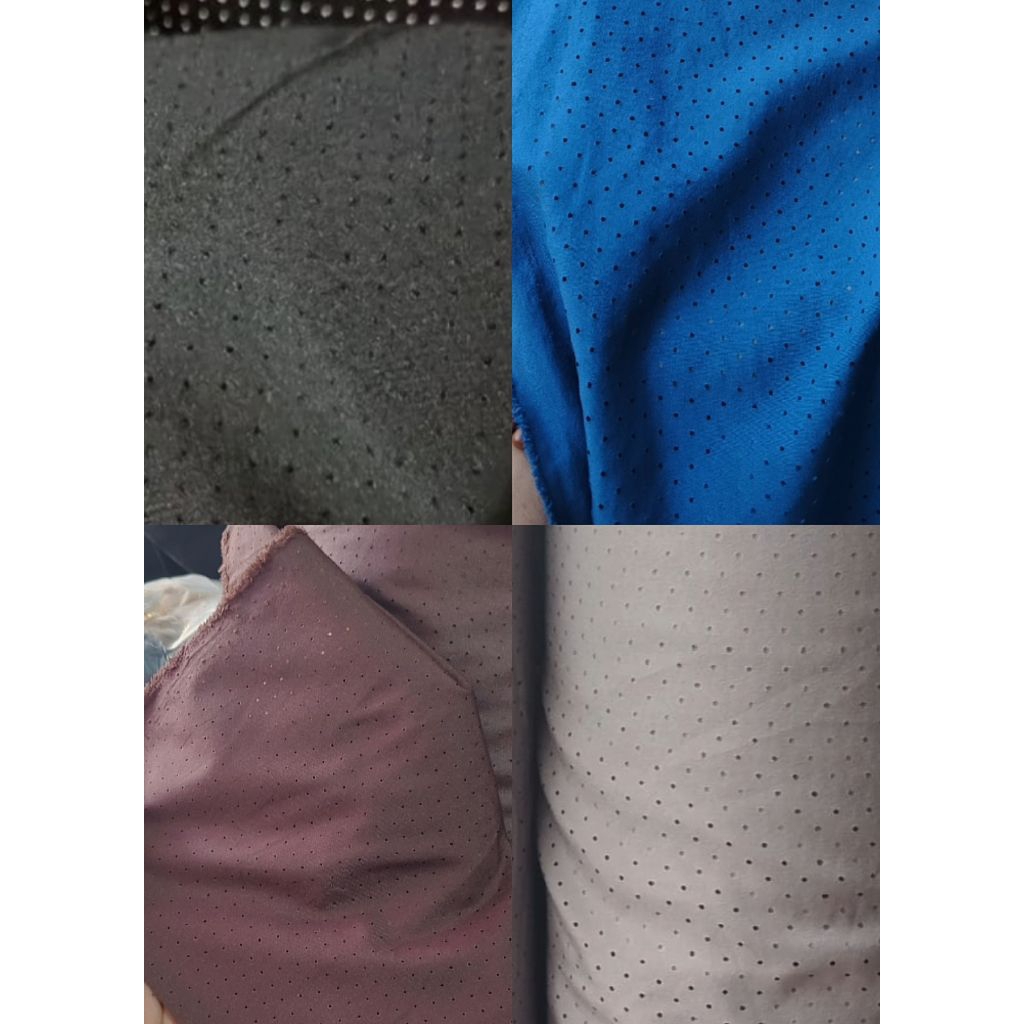 Jual kain jala lembut dari kain Despo premium untuk puring jaket tas ...