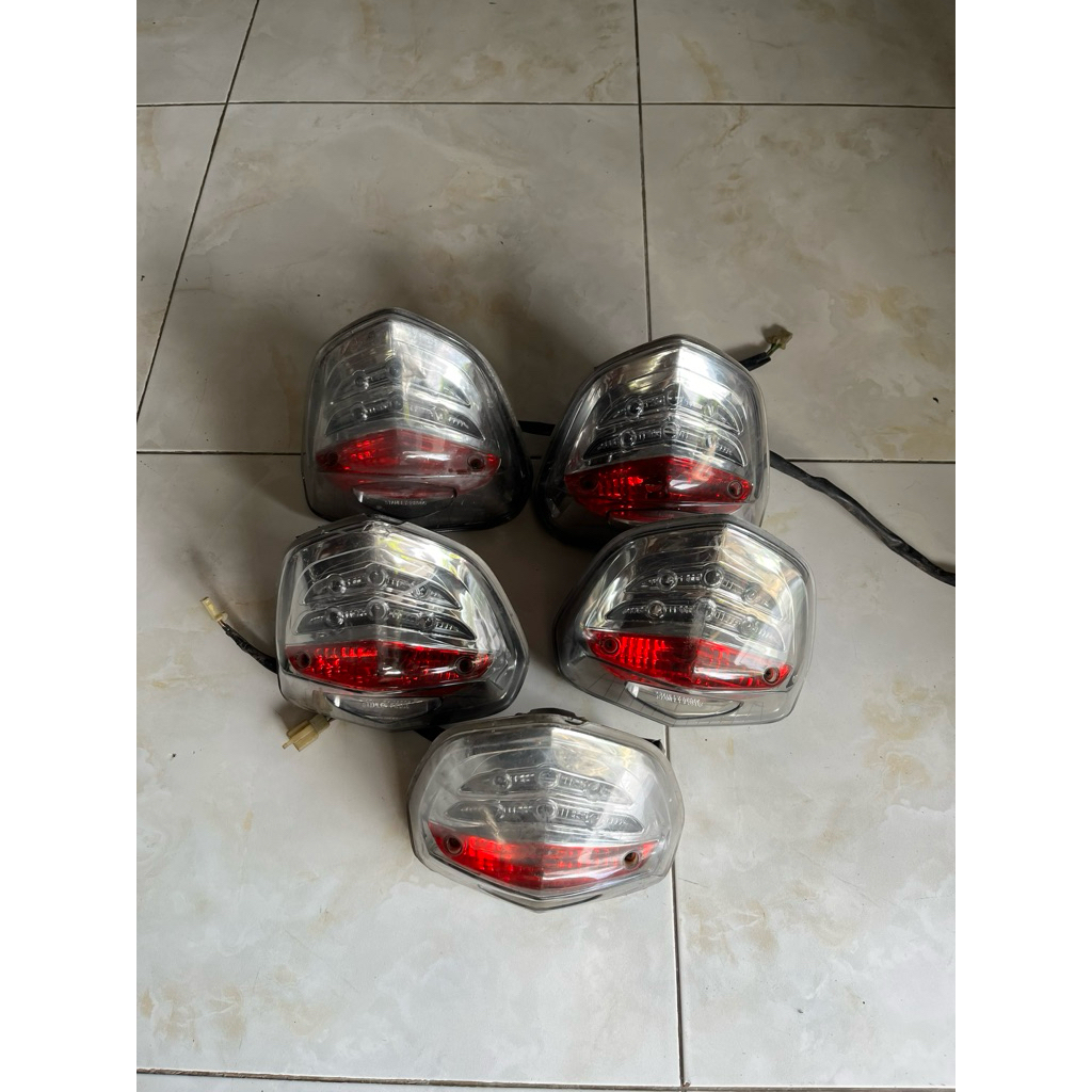 Jual STOPAN TIGER REVO ORIGINAL COPOTAN TAHUN MUDA SUDAH SET BREKET ...