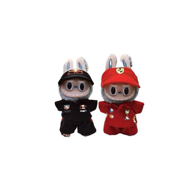Jual Baju Labubu Formula One Version | Shopee Indonesia