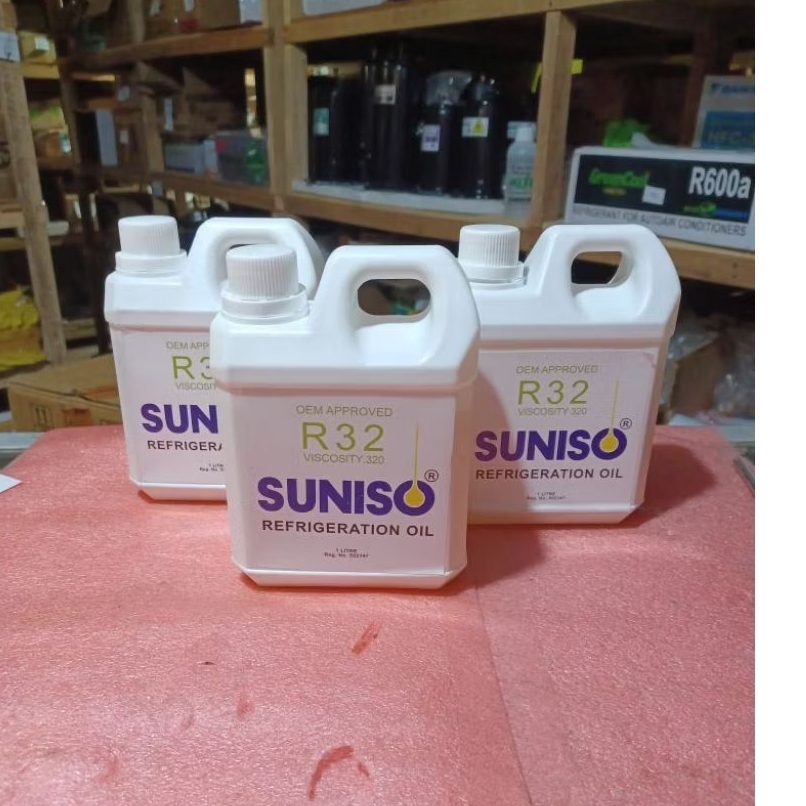 Jual Oli Kompresor / Compressor AC R32 | Shopee Indonesia
