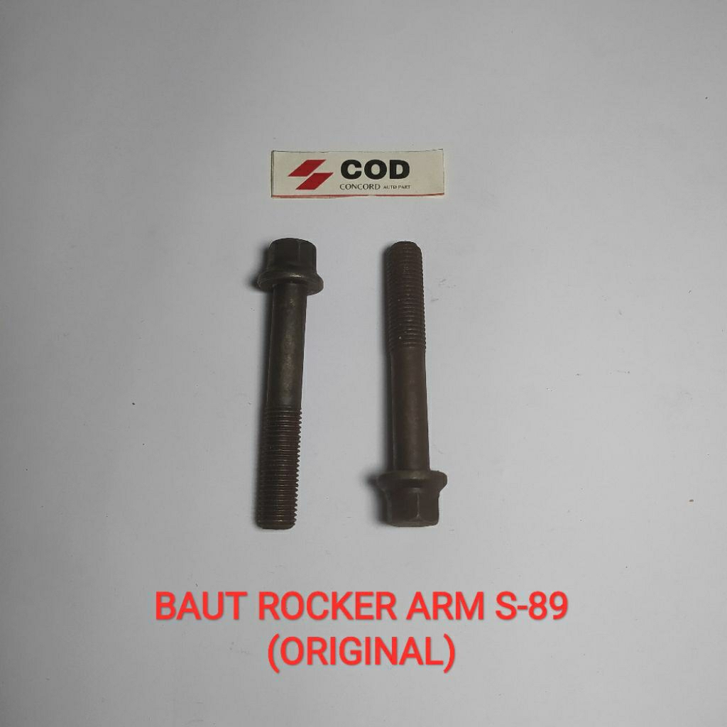Jual BAUT ROCKER ARM S-89 (ORIGINAL) | Shopee Indonesia