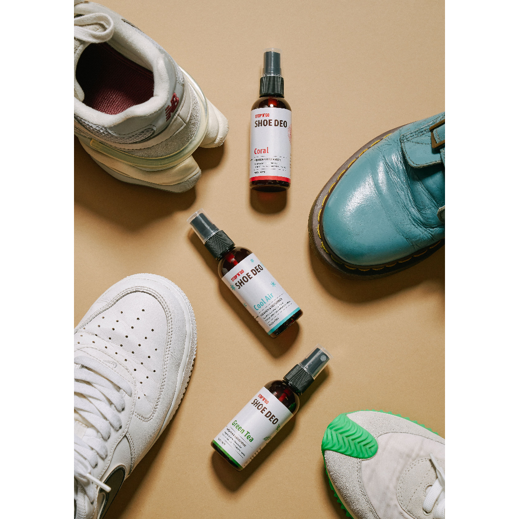Jual Stop'N'Go Shoe Deo Coral Freshen and Deodorize - Pewangi Sepatu ...