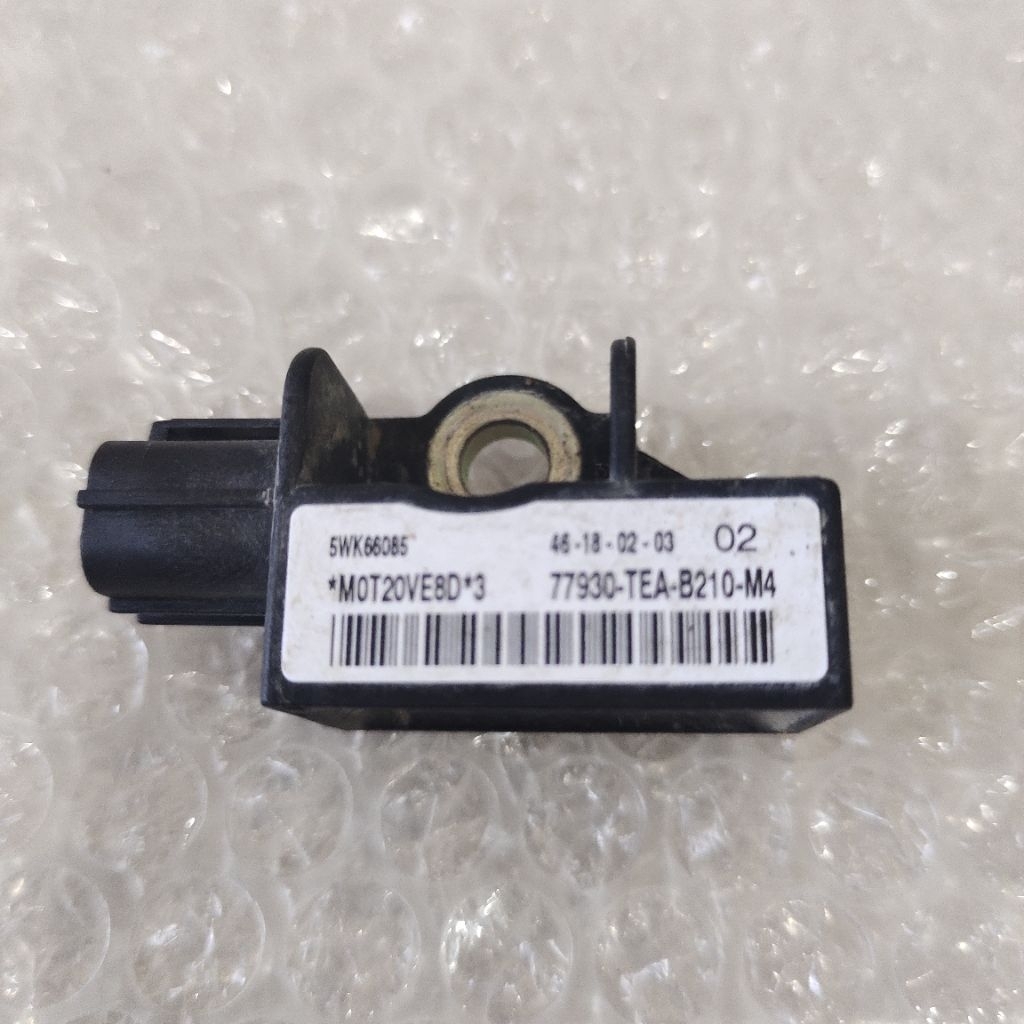 Jual Sensor Airbag Honda Civic Turbo 77930-TEA-B210-M4 2016-2020 ...