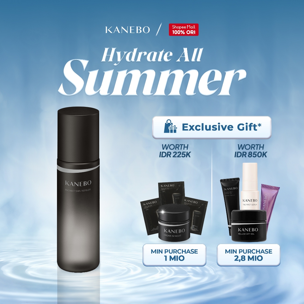 KANebo Radiant Skin Refiner 200ml 2本セット Kanebo KANEBO