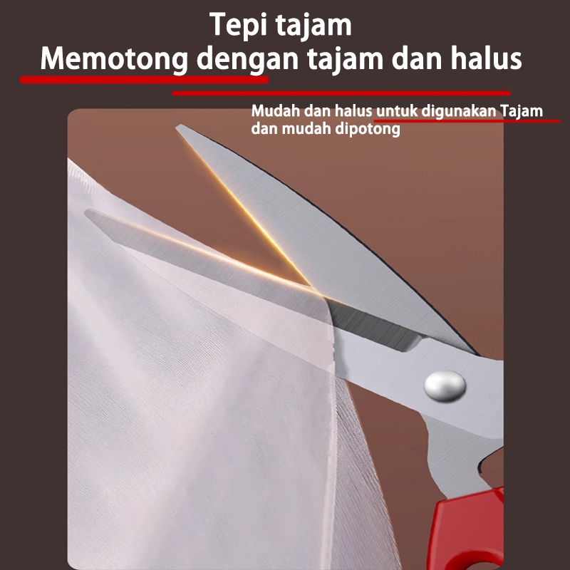 Jual Oita Gunting Tukang Serbaguna Ukuran Besar dan Tajam Serbaguna ...