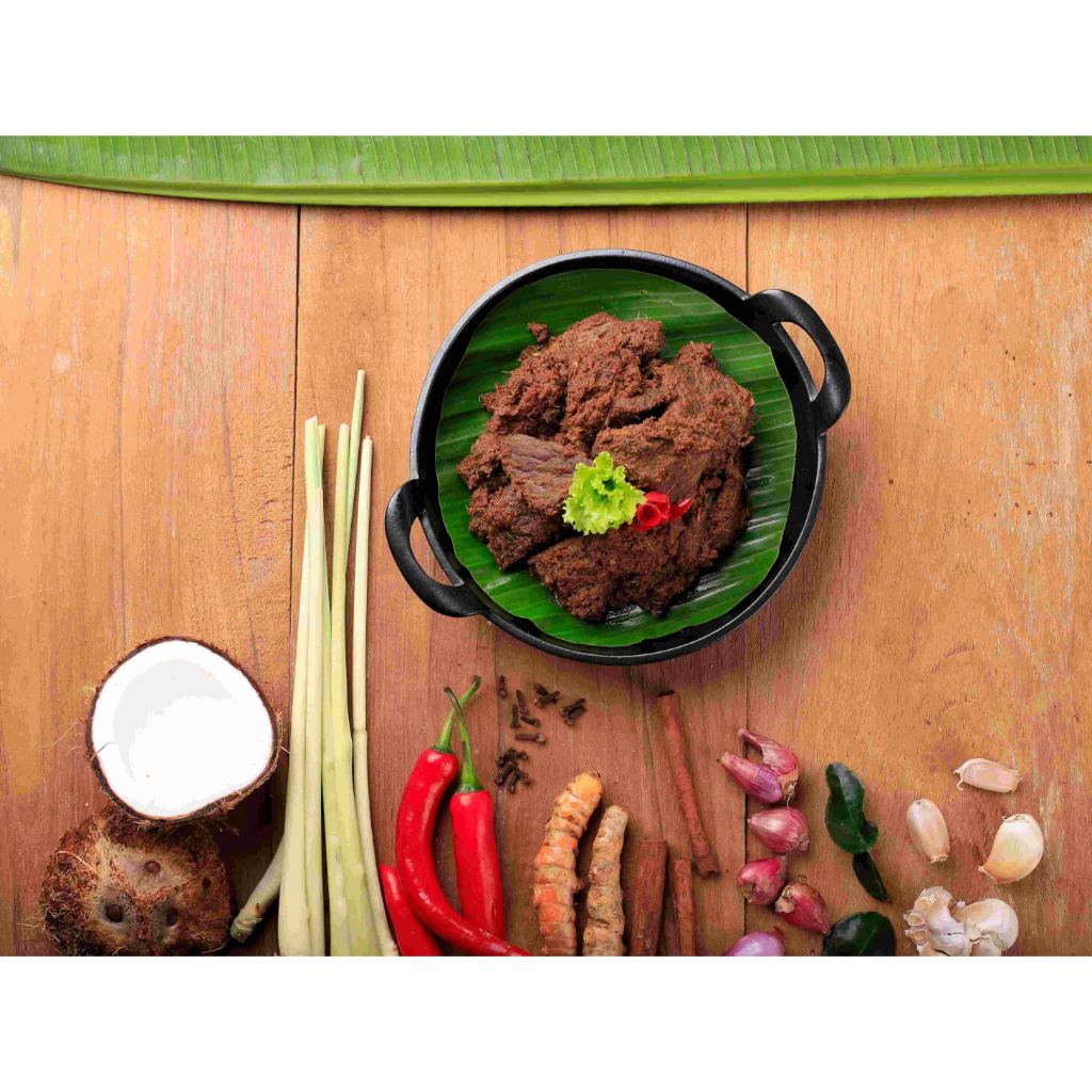 Jual Pasta ( Bumbu Masak ) Rendang Praktis By Katuju Indonesia | Shopee ...